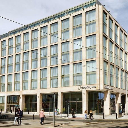 Hampton By Hilton Dublin City Centre 外观 照片