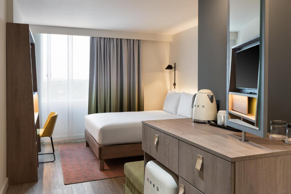 Hampton By Hilton Dublin City Centre 外观 照片