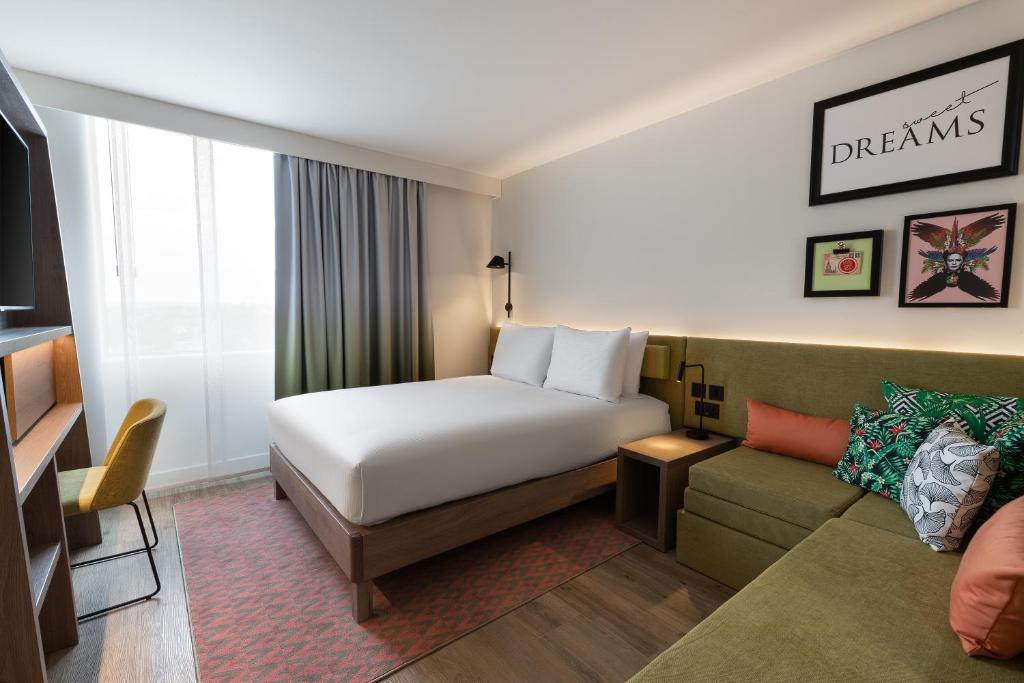 Hampton By Hilton Dublin City Centre 外观 照片