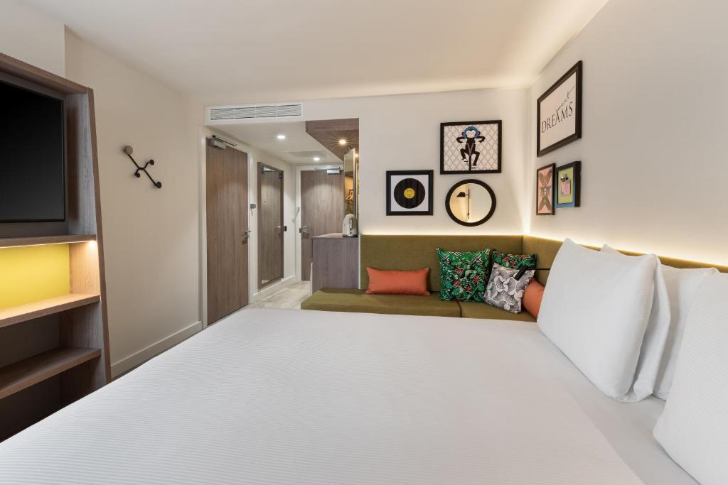 Hampton By Hilton Dublin City Centre 外观 照片