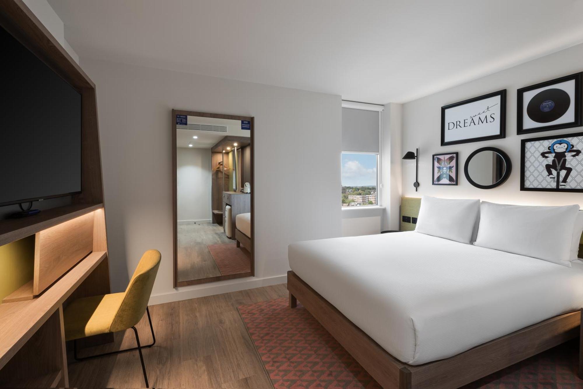 Hampton By Hilton Dublin City Centre 外观 照片