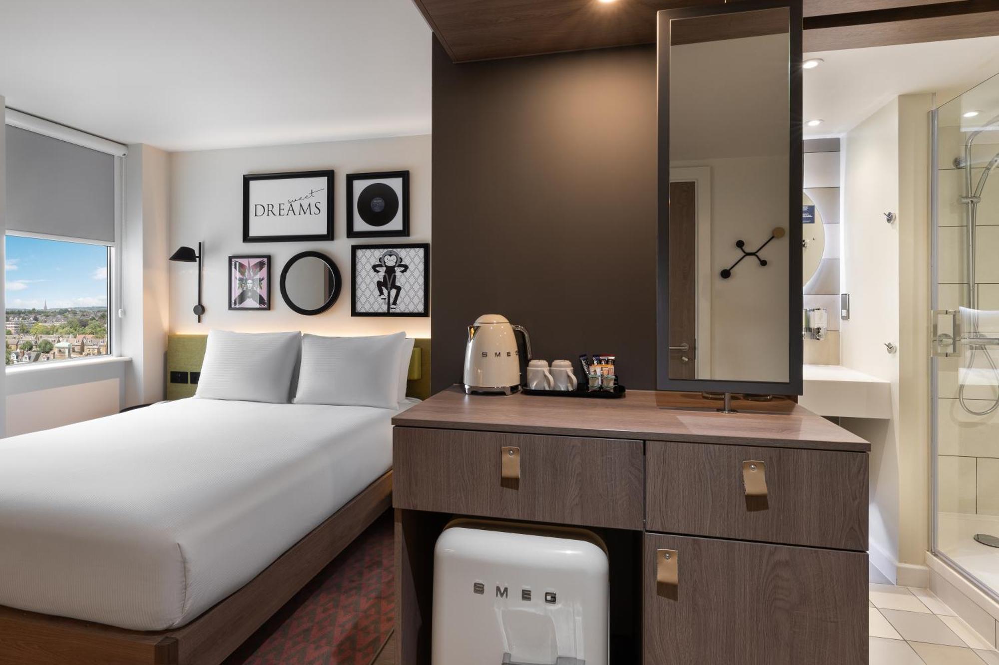 Hampton By Hilton Dublin City Centre 外观 照片