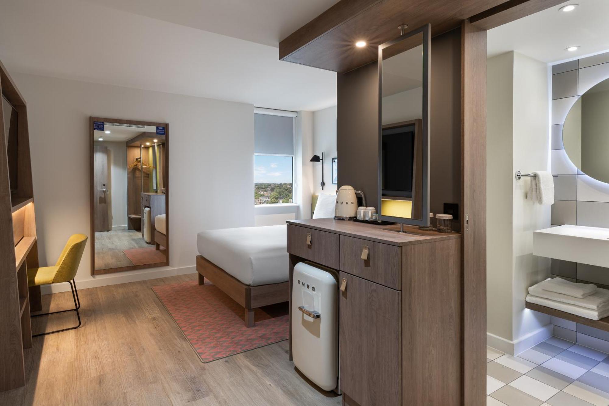 Hampton By Hilton Dublin City Centre 外观 照片