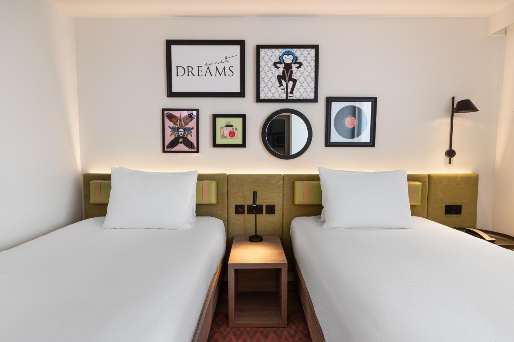 Hampton By Hilton Dublin City Centre 外观 照片