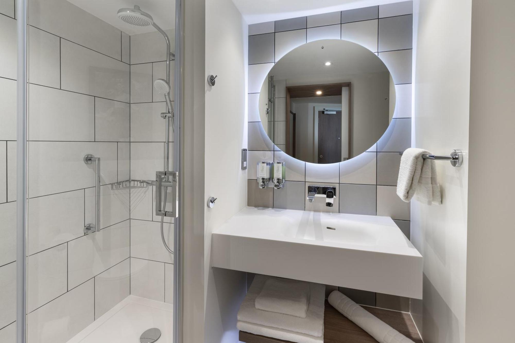 Hampton By Hilton Dublin City Centre 外观 照片
