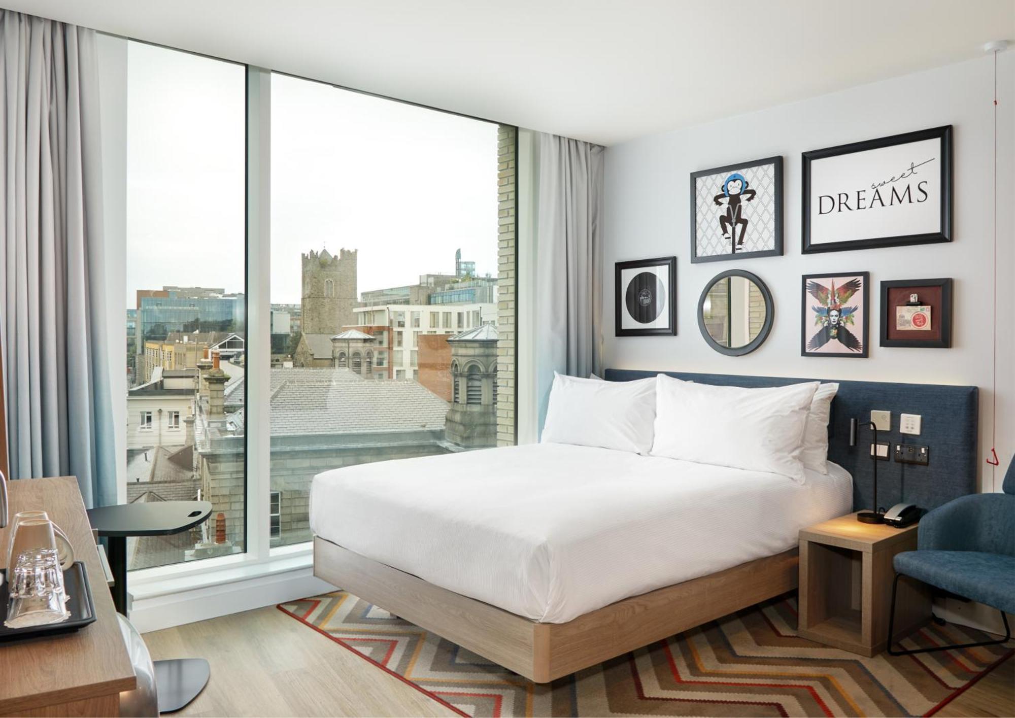 Hampton By Hilton Dublin City Centre 外观 照片