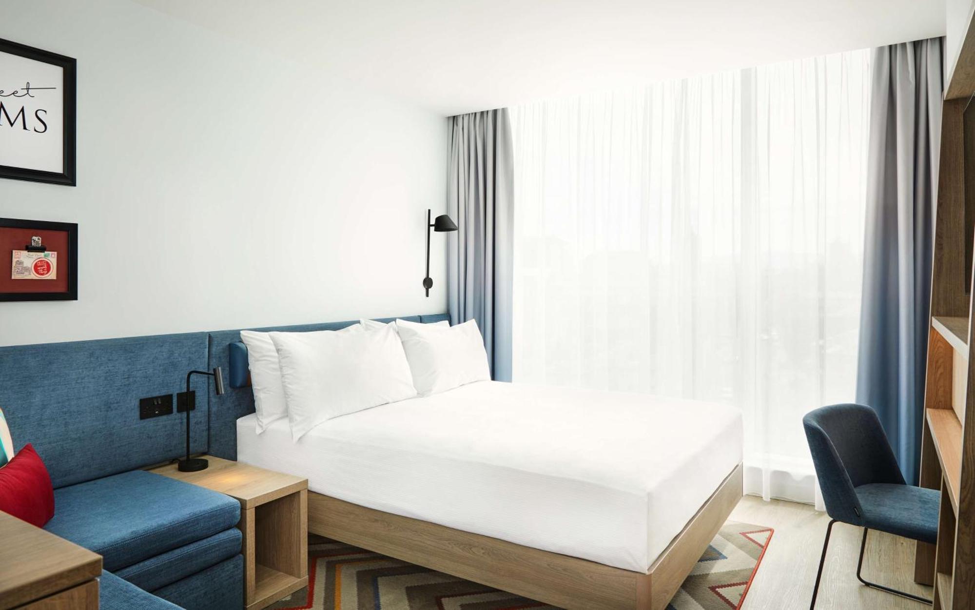 Hampton By Hilton Dublin City Centre 外观 照片