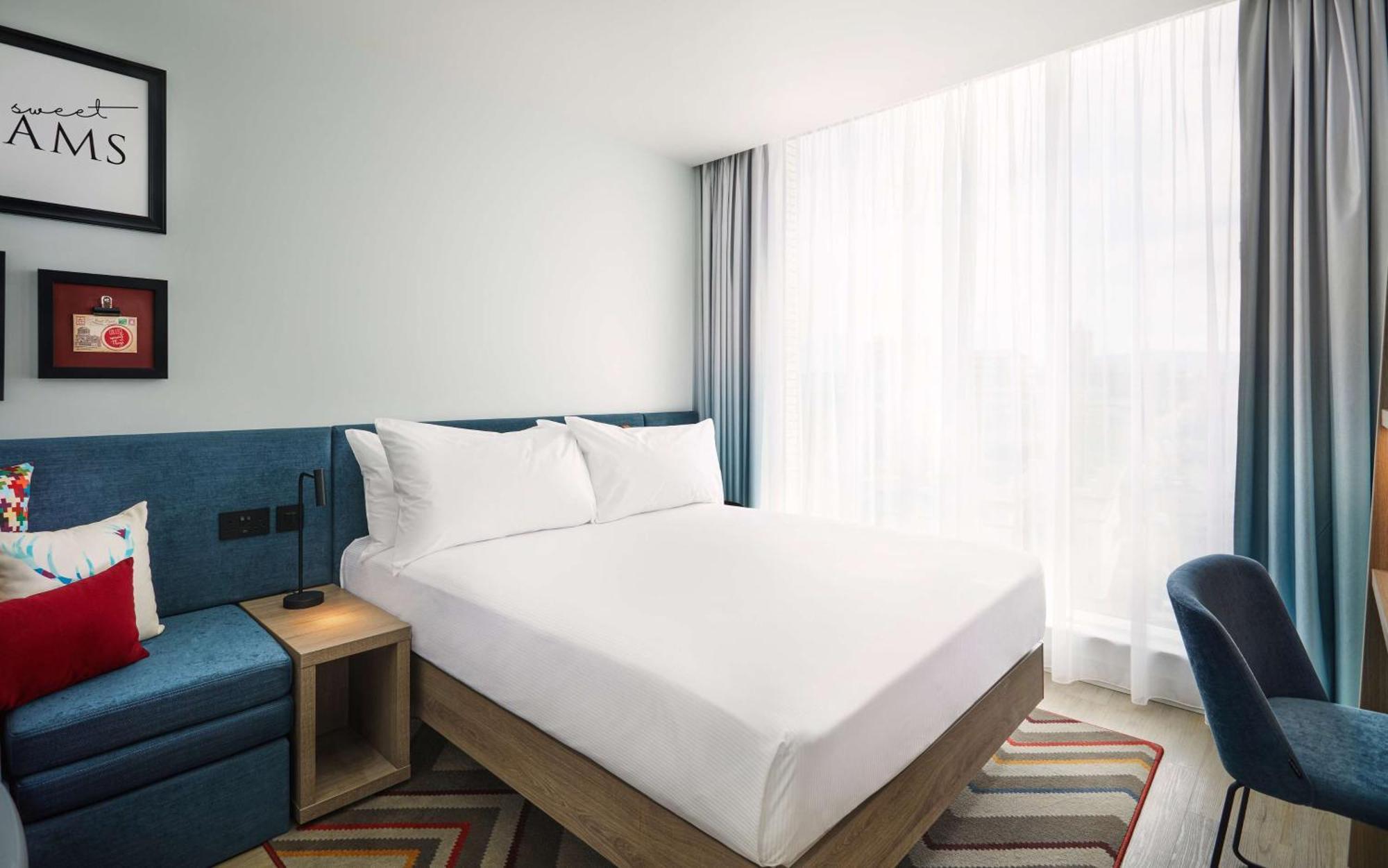 Hampton By Hilton Dublin City Centre 外观 照片