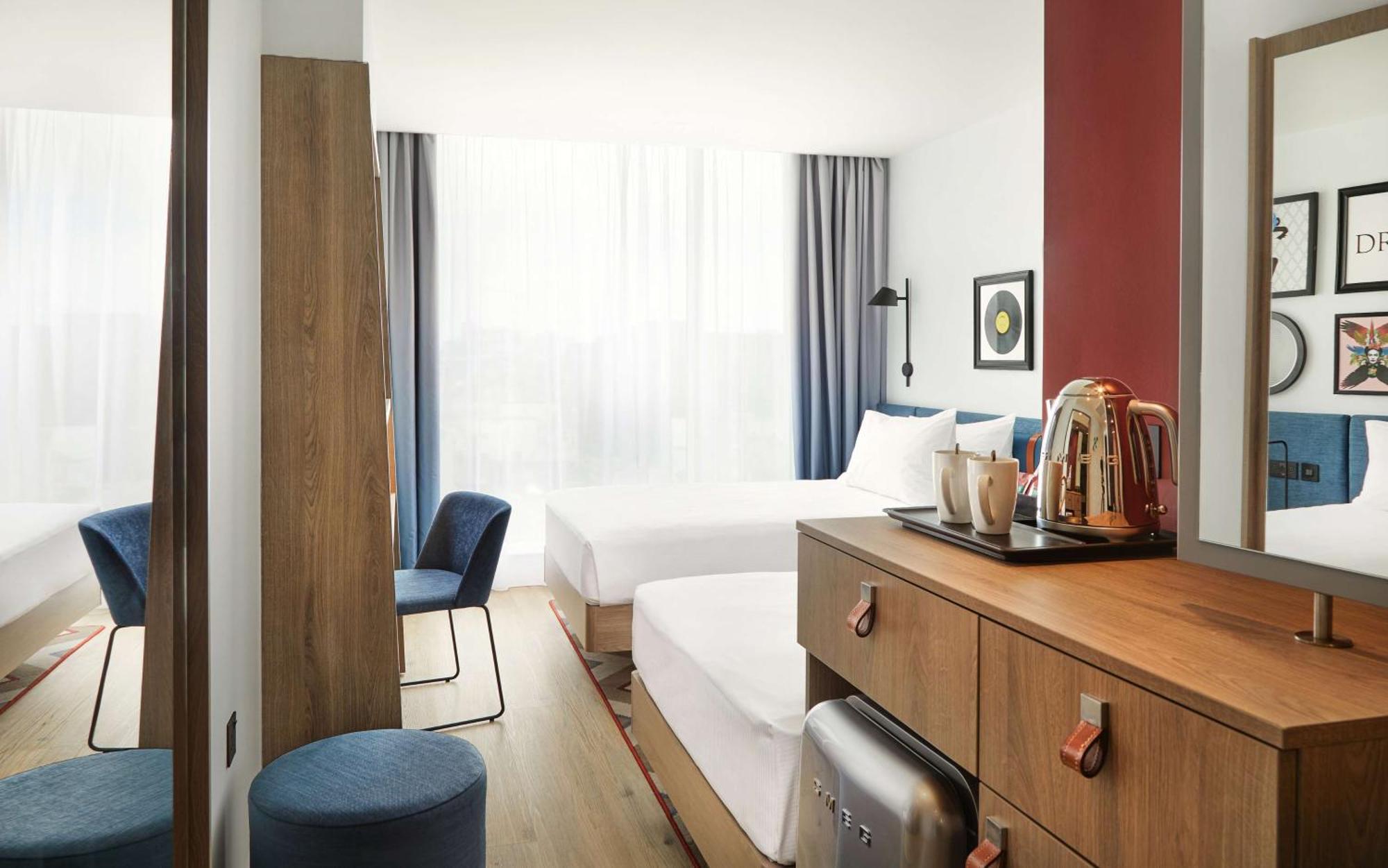 Hampton By Hilton Dublin City Centre 外观 照片