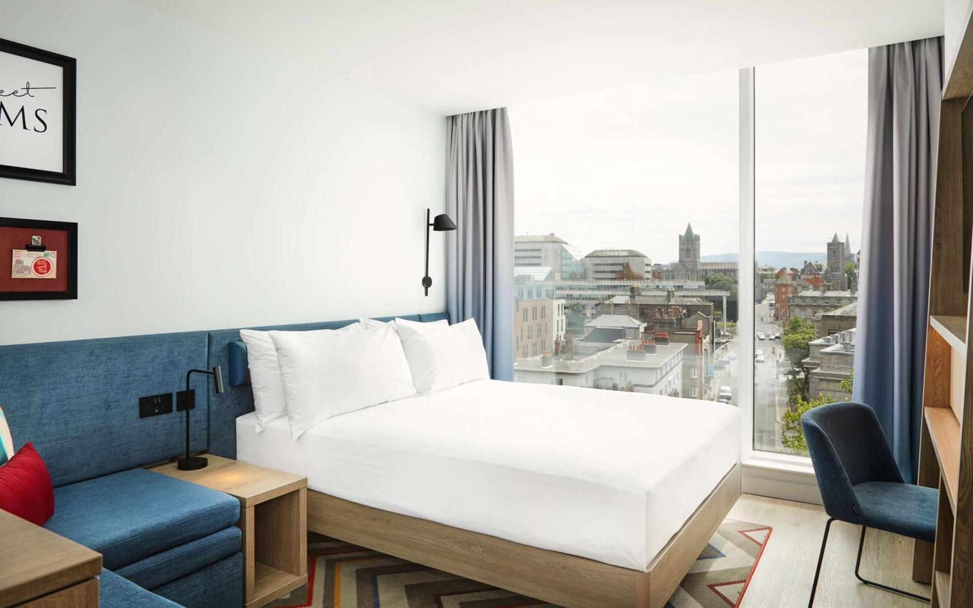 Hampton By Hilton Dublin City Centre 外观 照片