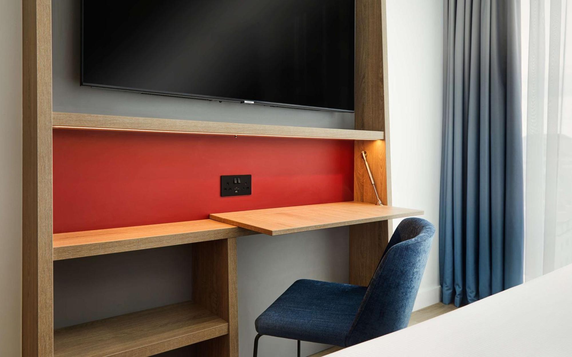 Hampton By Hilton Dublin City Centre 外观 照片