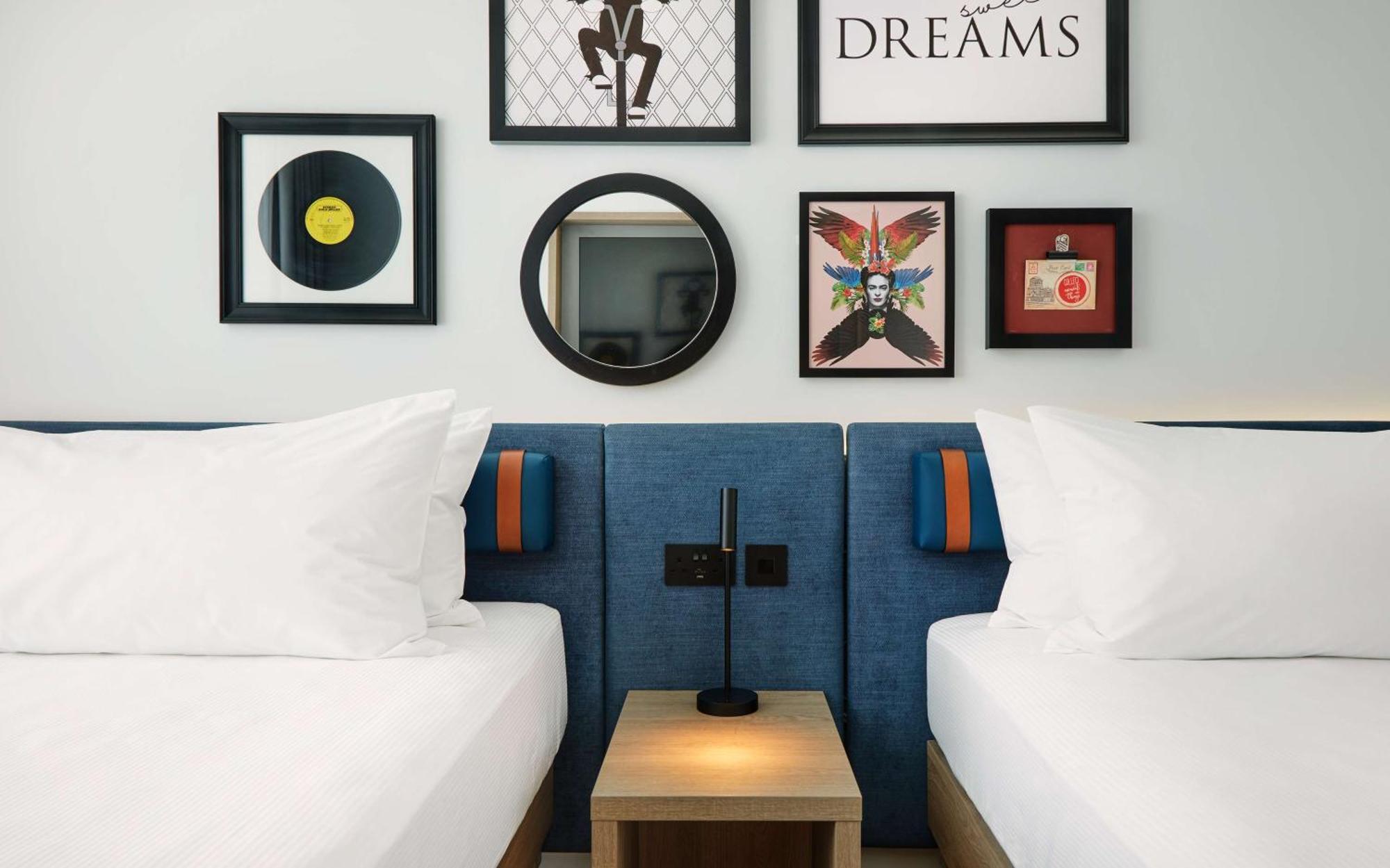 Hampton By Hilton Dublin City Centre 外观 照片