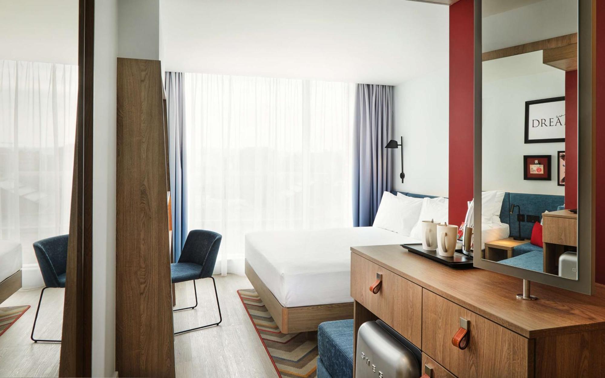 Hampton By Hilton Dublin City Centre 外观 照片