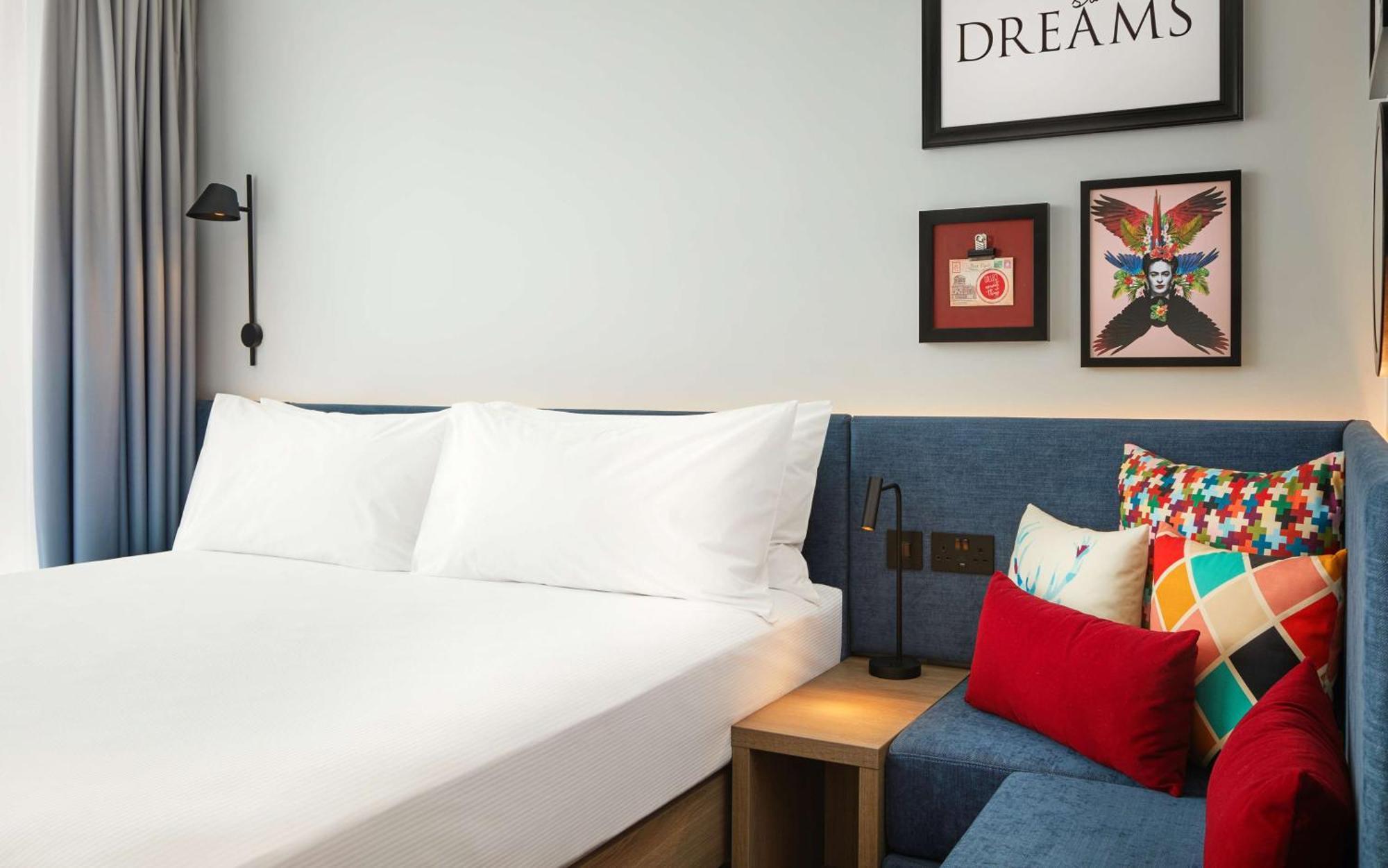 Hampton By Hilton Dublin City Centre 外观 照片