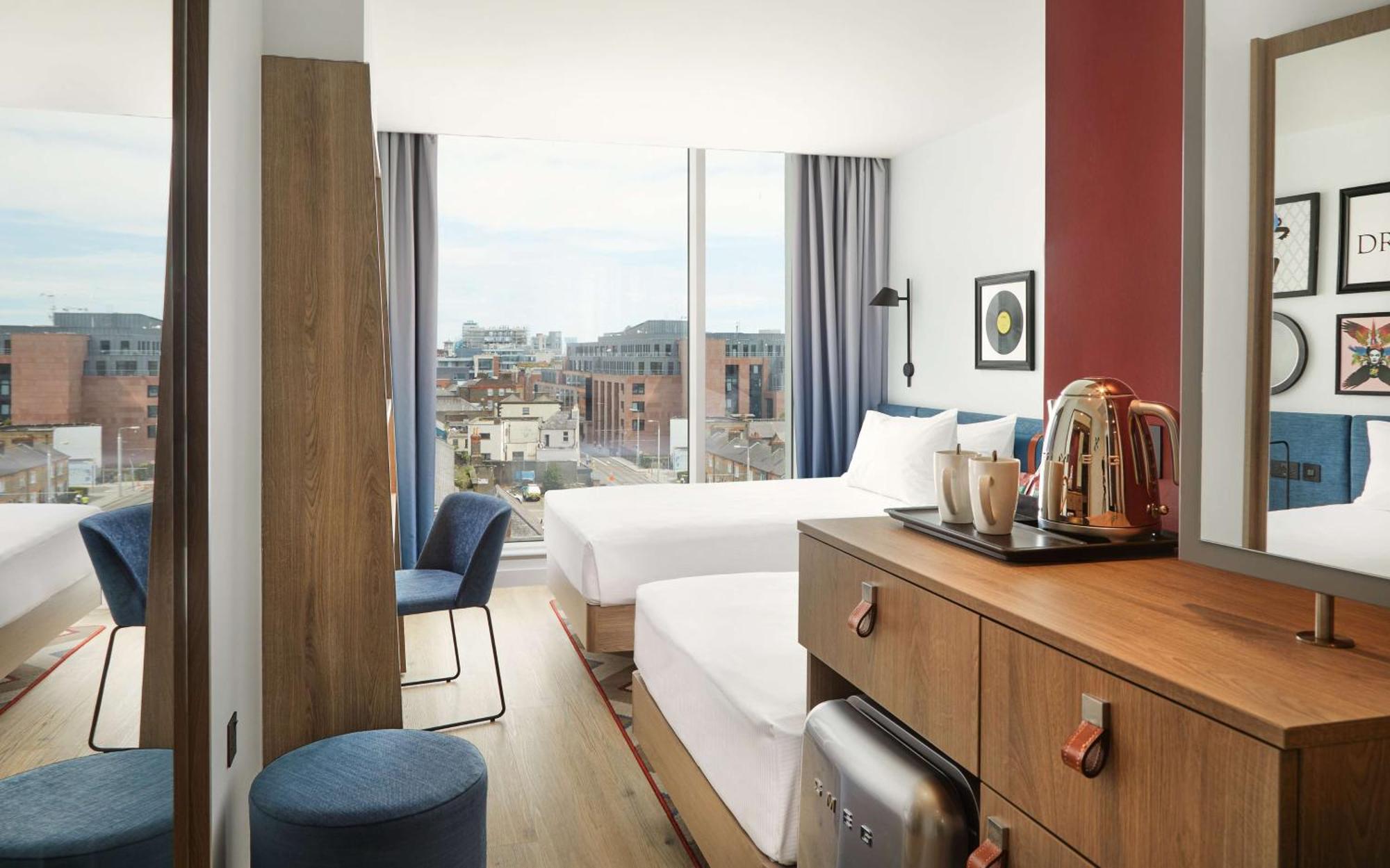Hampton By Hilton Dublin City Centre 外观 照片
