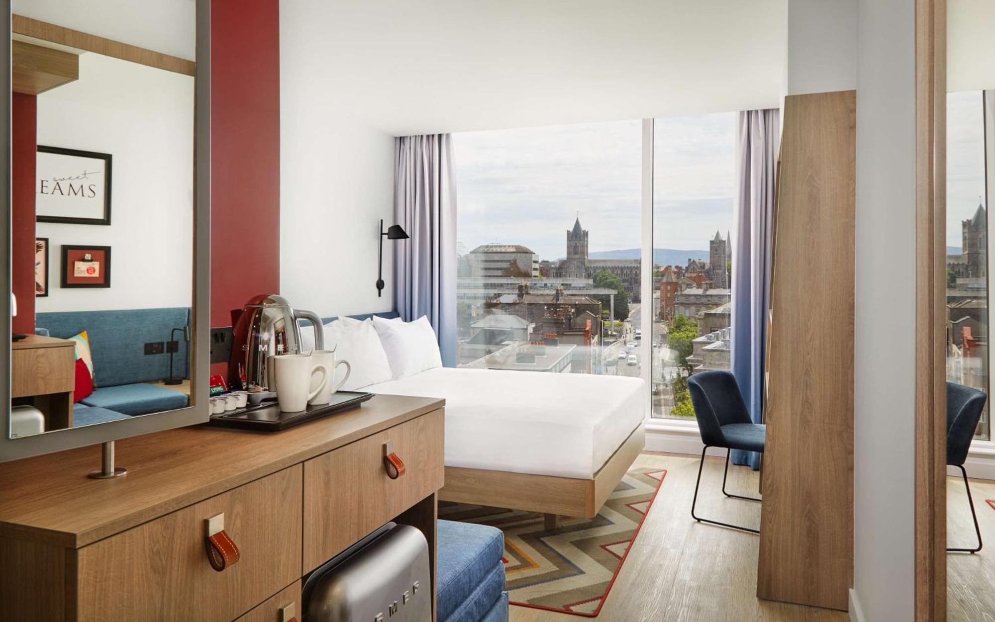 Hampton By Hilton Dublin City Centre 外观 照片