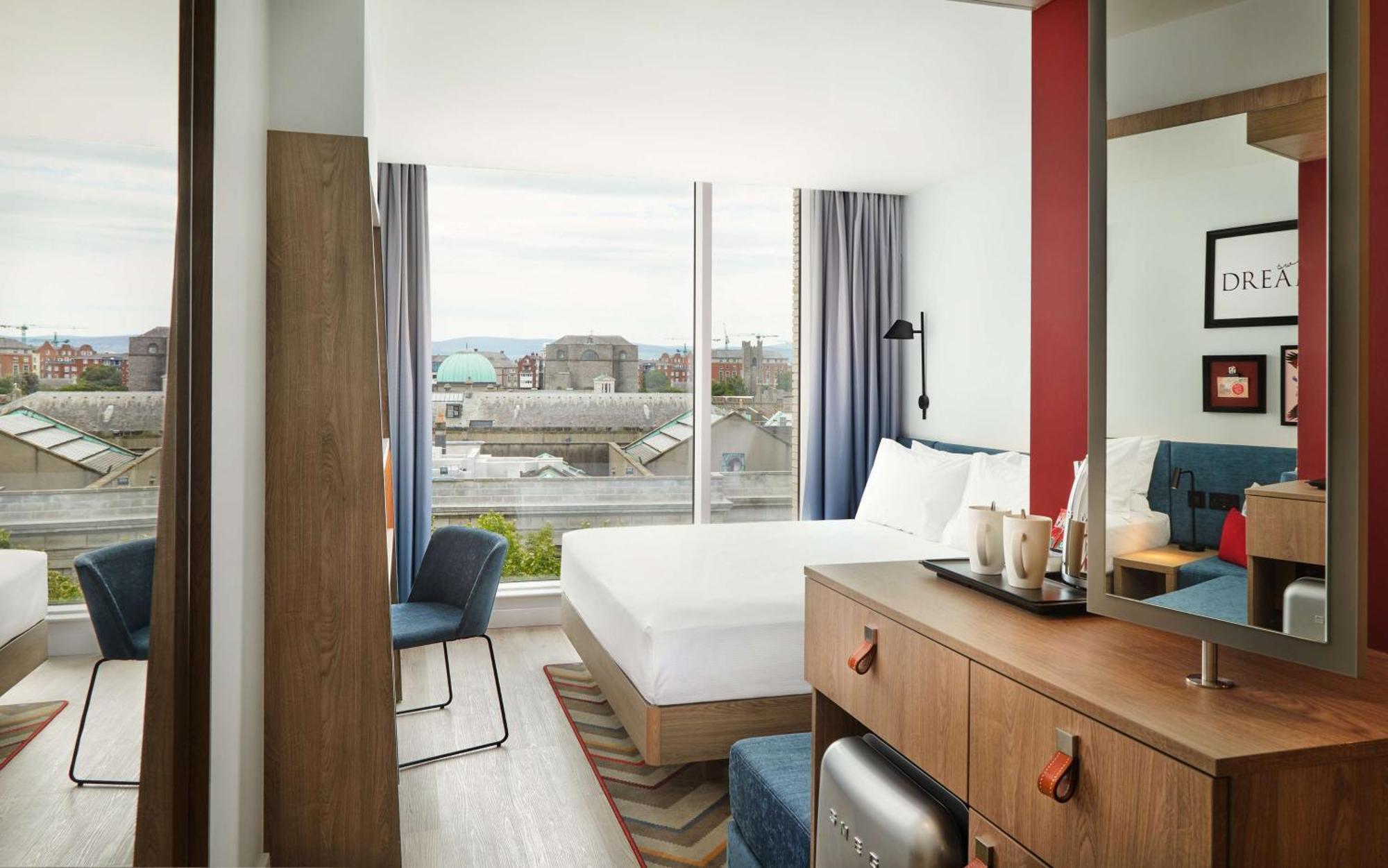 Hampton By Hilton Dublin City Centre 外观 照片