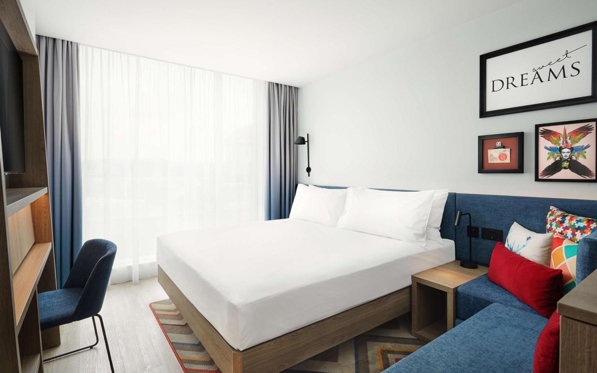 Hampton By Hilton Dublin City Centre 外观 照片