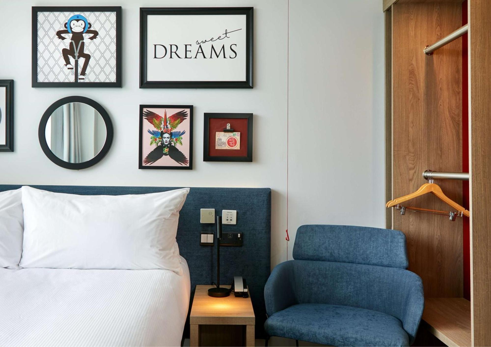 Hampton By Hilton Dublin City Centre 外观 照片