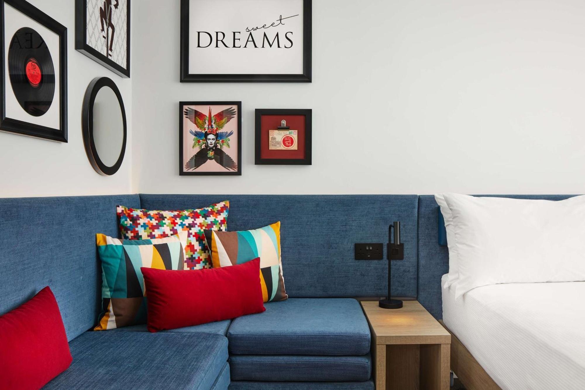 Hampton By Hilton Dublin City Centre 外观 照片