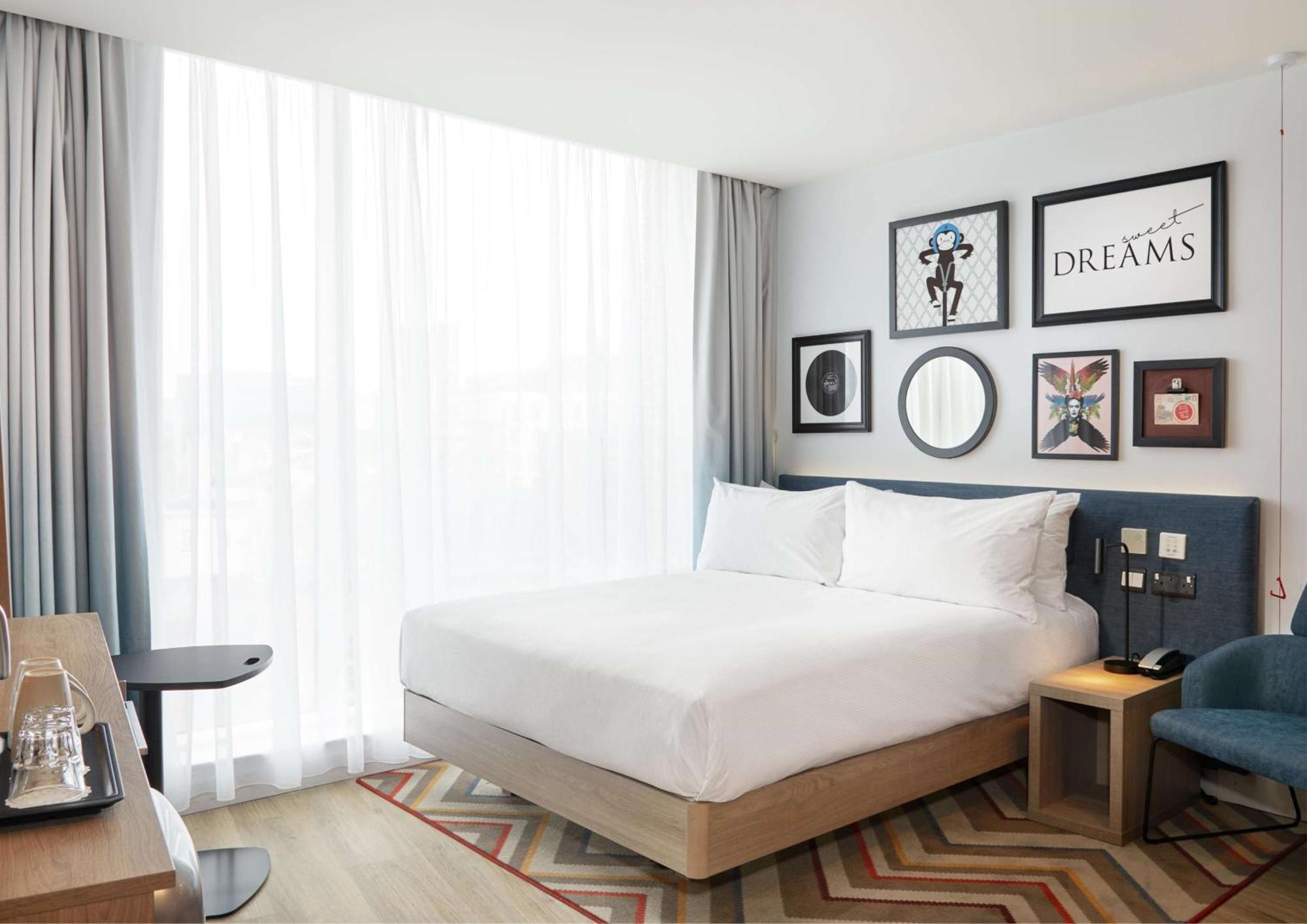 Hampton By Hilton Dublin City Centre 外观 照片