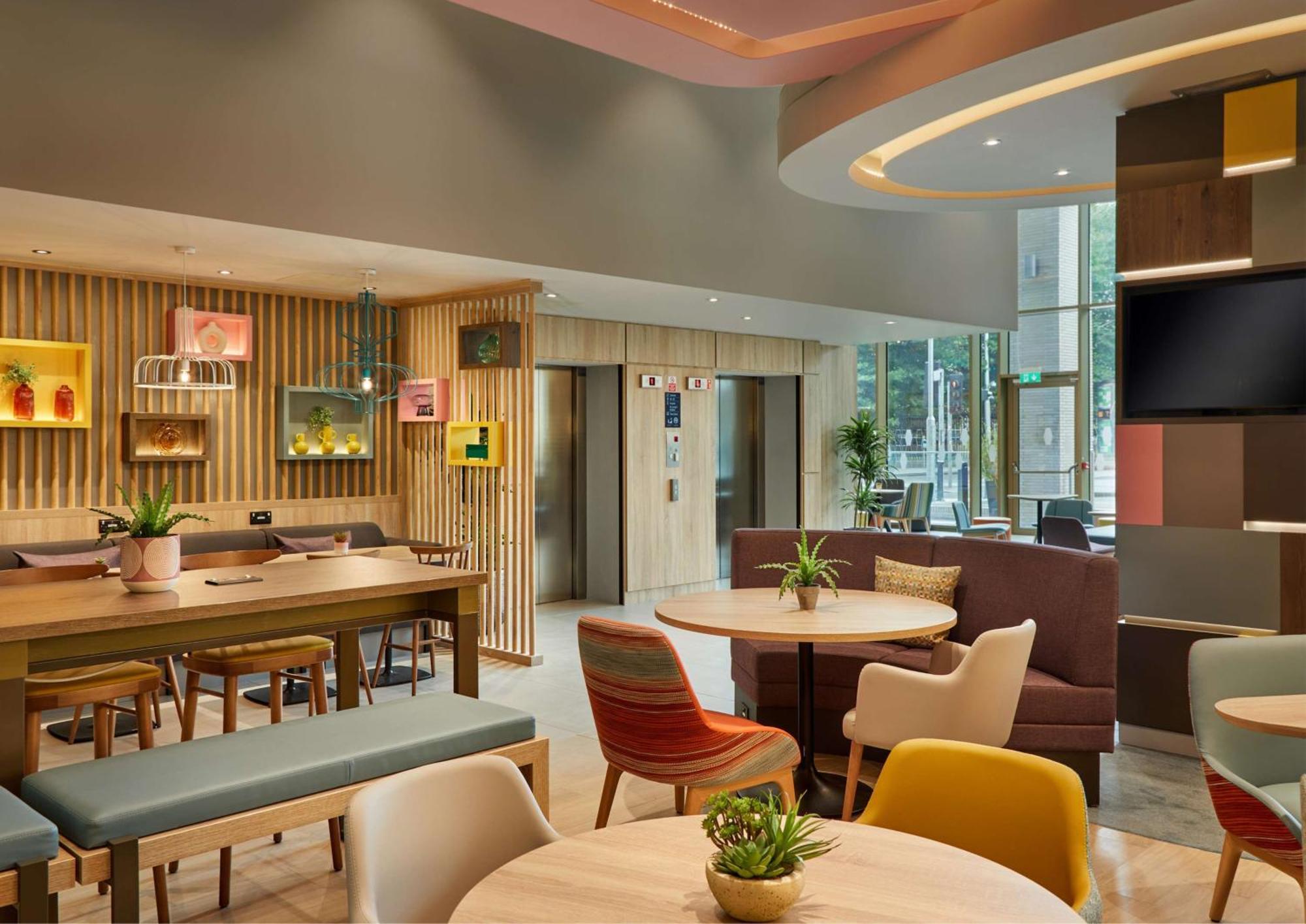 Hampton By Hilton Dublin City Centre 外观 照片