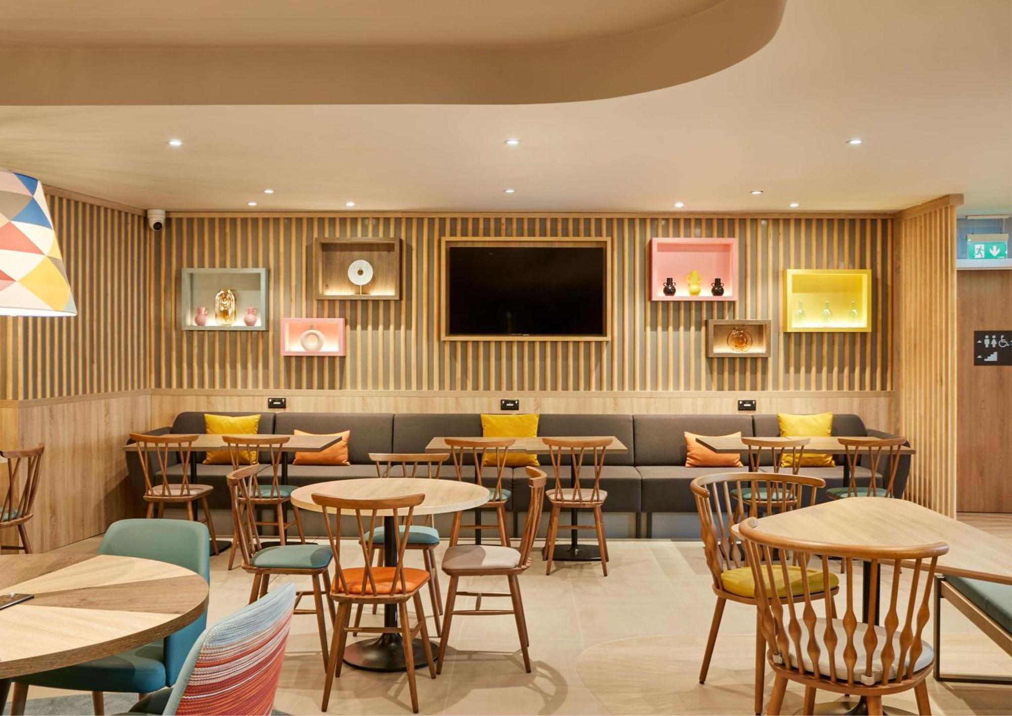 Hampton By Hilton Dublin City Centre 外观 照片