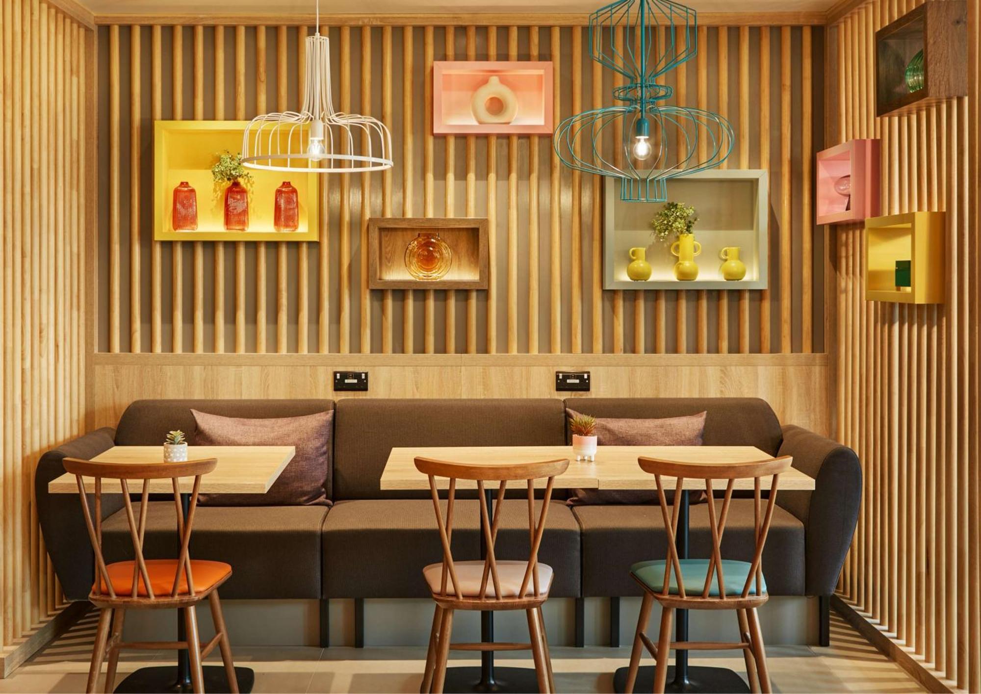 Hampton By Hilton Dublin City Centre 外观 照片