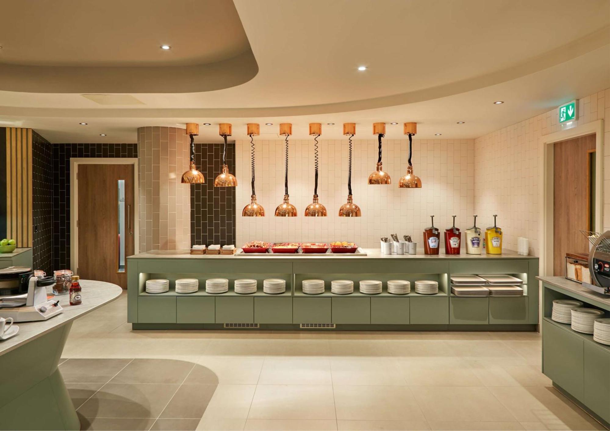 Hampton By Hilton Dublin City Centre 外观 照片