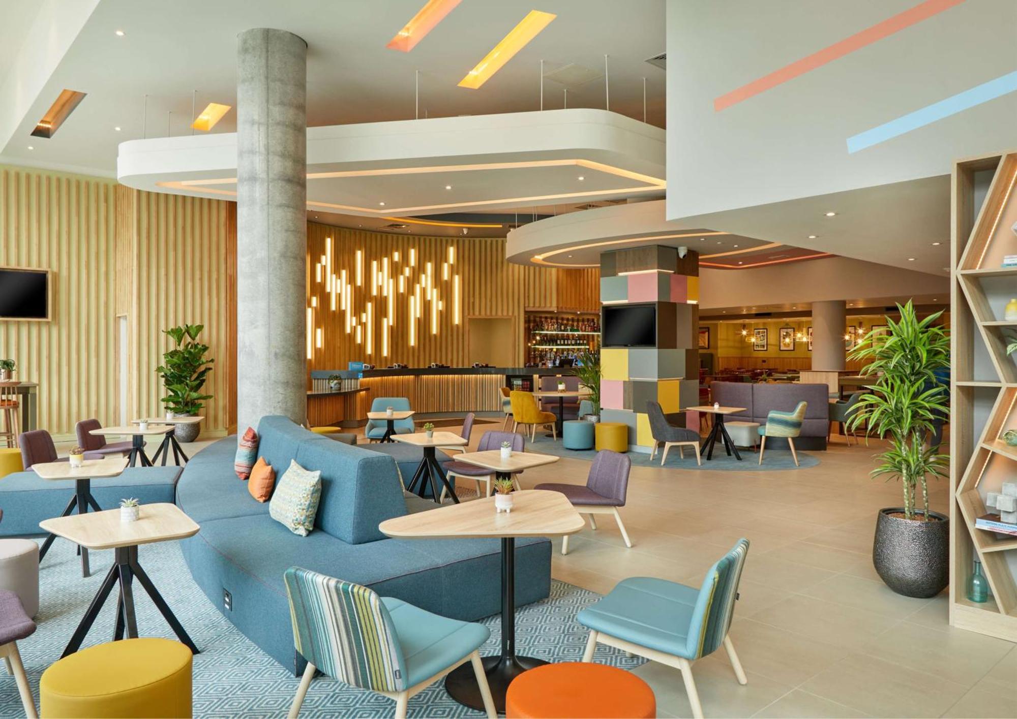Hampton By Hilton Dublin City Centre 外观 照片