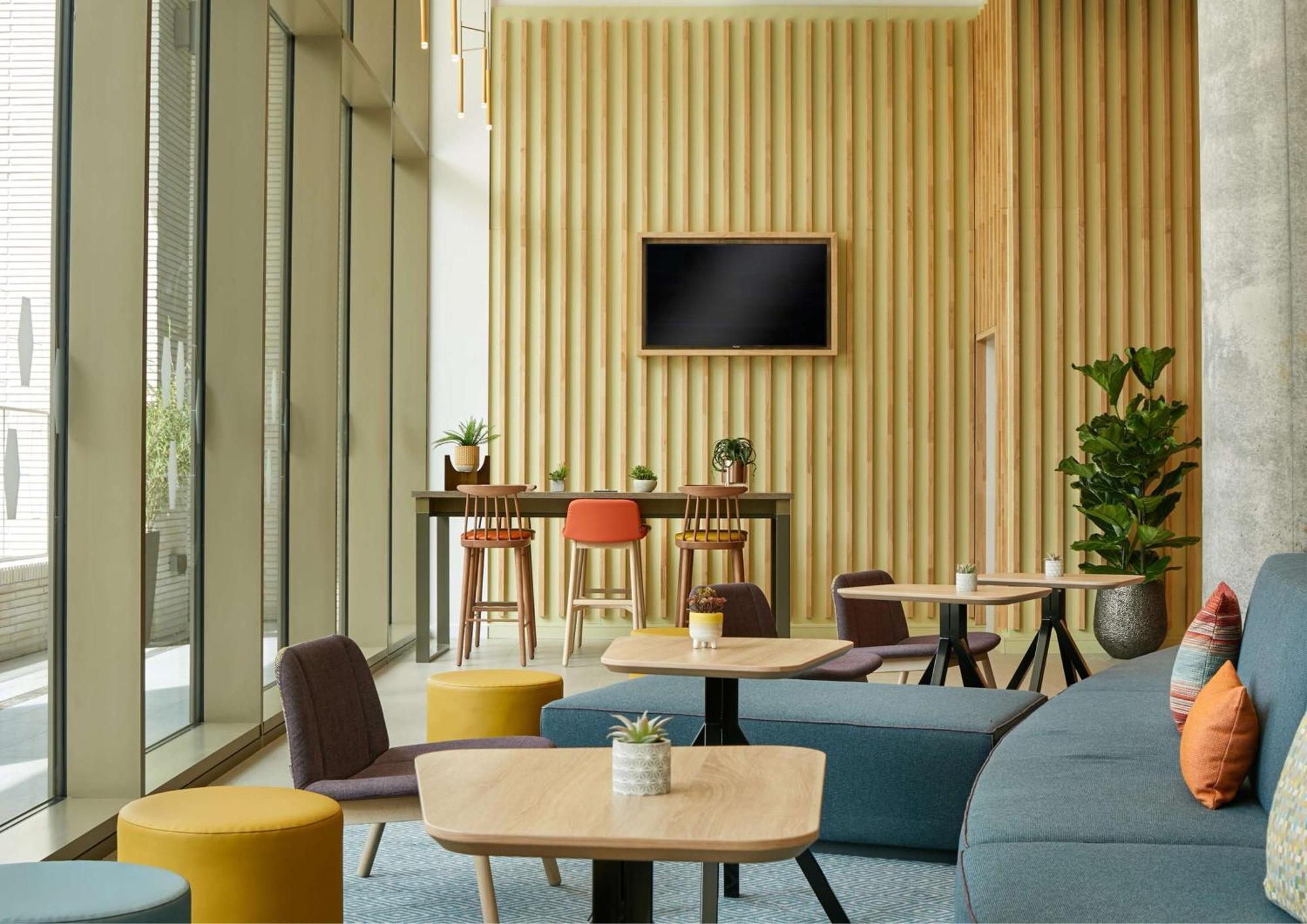 Hampton By Hilton Dublin City Centre 外观 照片