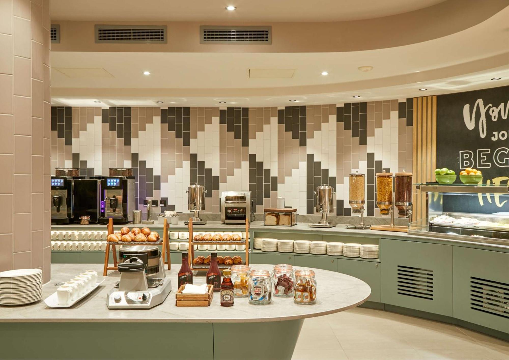 Hampton By Hilton Dublin City Centre 外观 照片