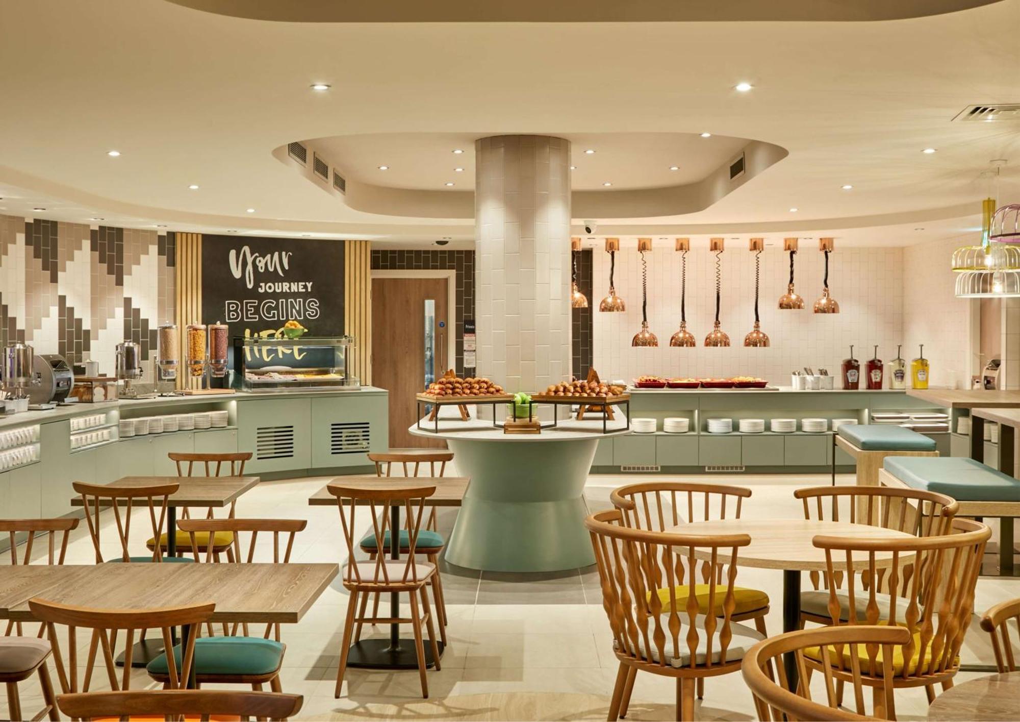 Hampton By Hilton Dublin City Centre 外观 照片
