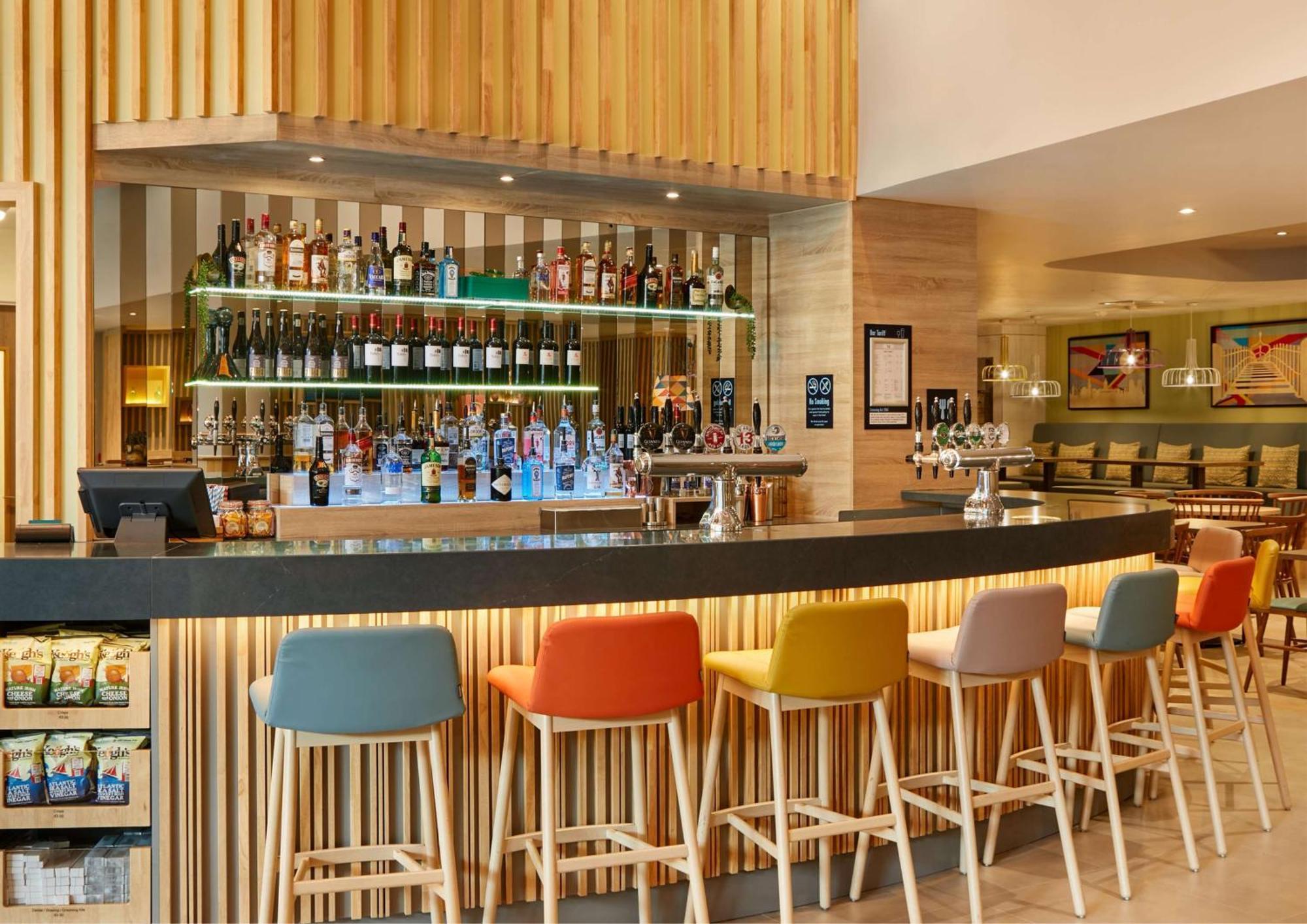 Hampton By Hilton Dublin City Centre 外观 照片